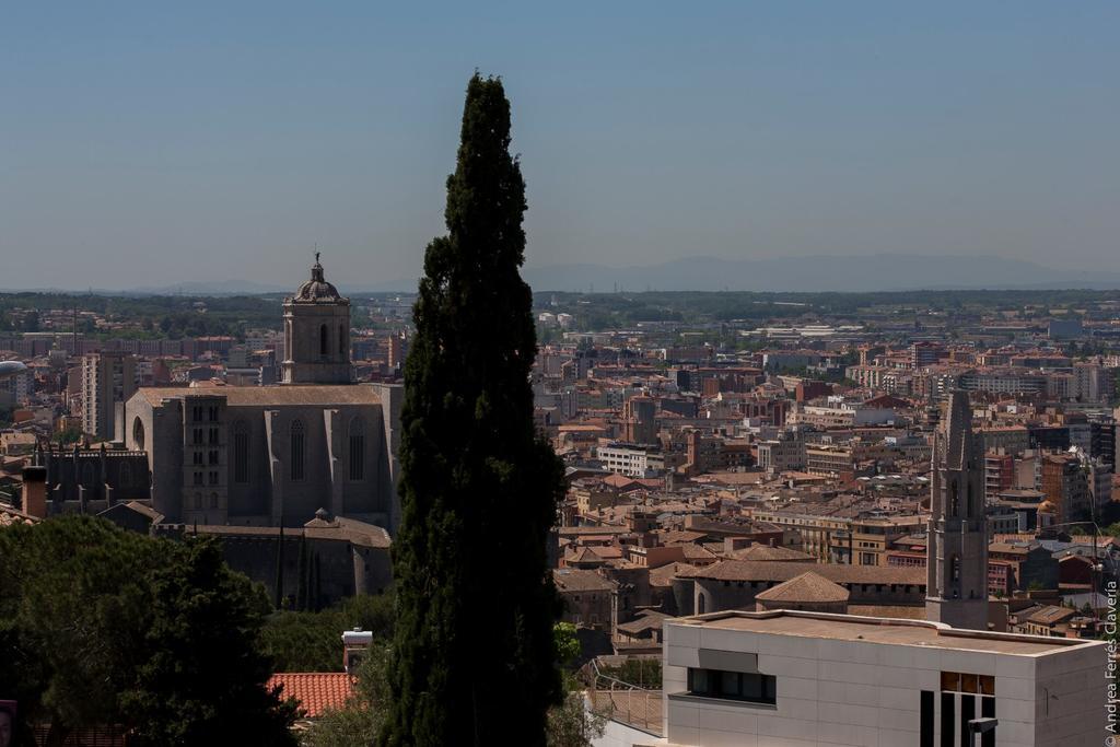 Villa Montjuic Girona Kültér fotó