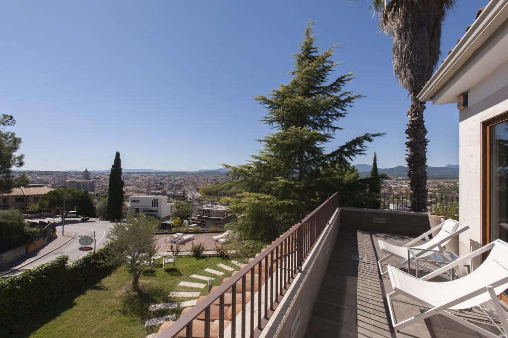 Villa Montjuic Girona Szoba fotó