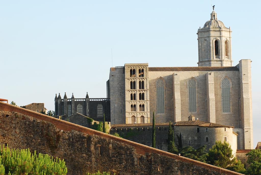 Villa Montjuic Girona Kültér fotó