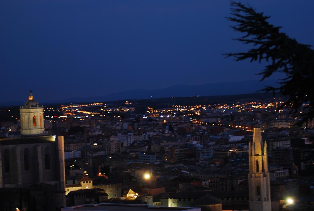 Villa Montjuic Girona Kültér fotó